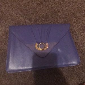 Pretty purple purse unused